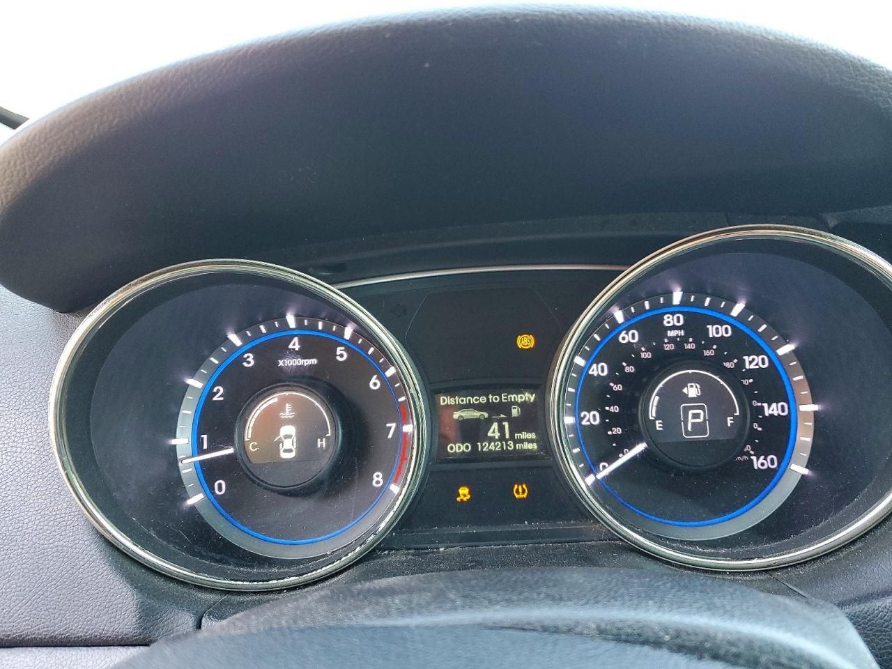 2013 Hyundai Sonata gls