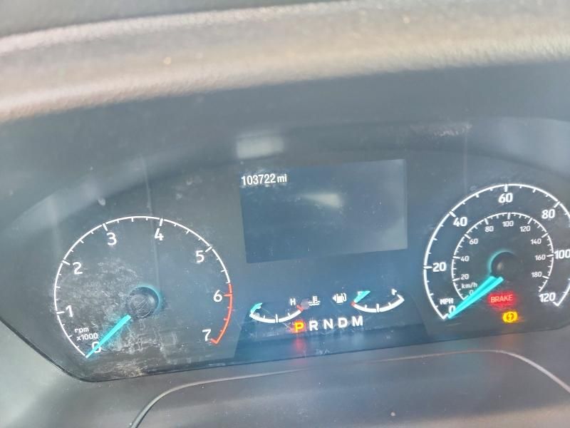 2021 Ford Transit T-250