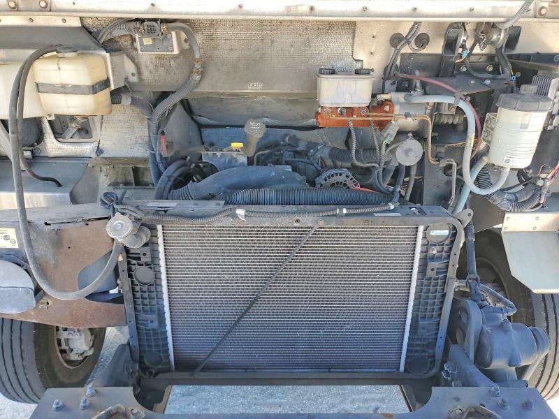 2012 Workhorse Custom Chassis 2012 Workhorse W62 Delivery Truck