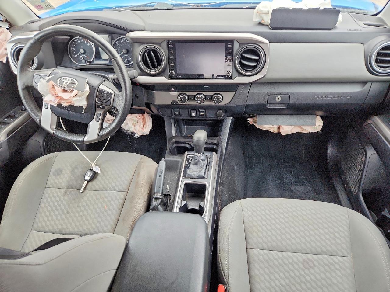 2020 Toyota Tacoma SR5 V6