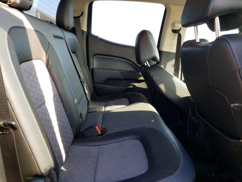 2015 Chevrolet Colorado Z71