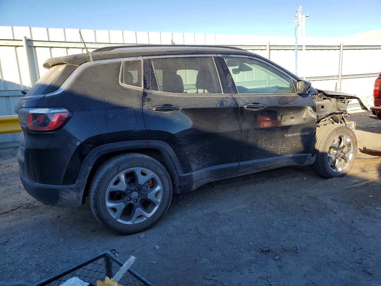 2020 Jeep Compass Limited