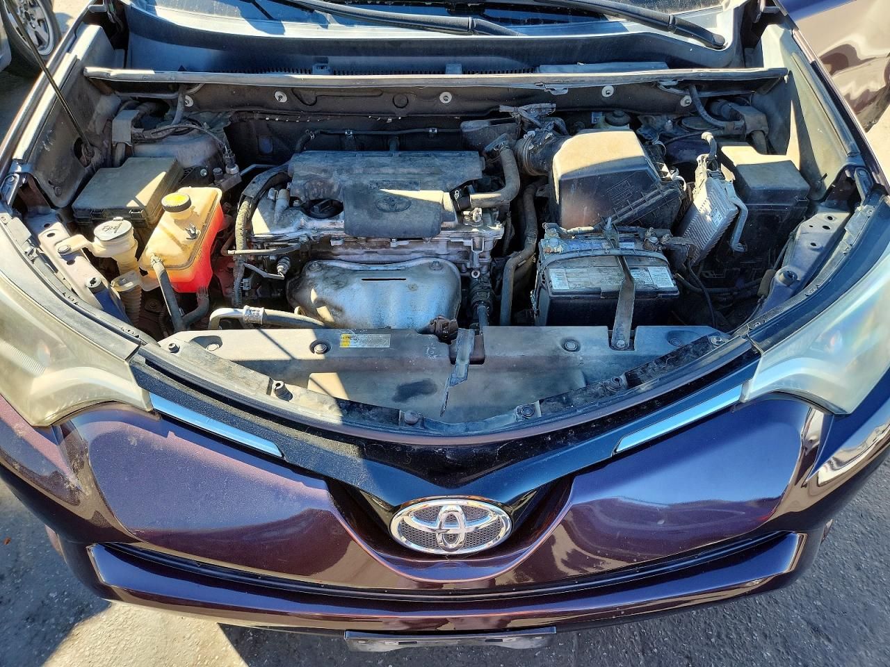 2016 Toyota Rav4 xle