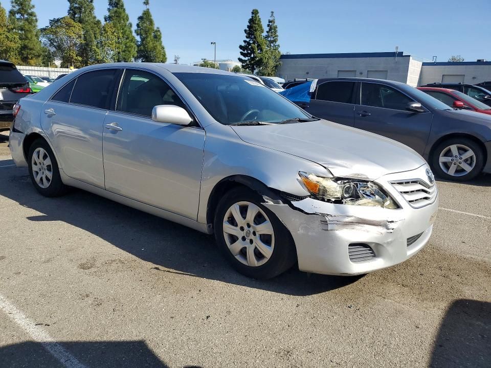 2011 Toyota Camry Base