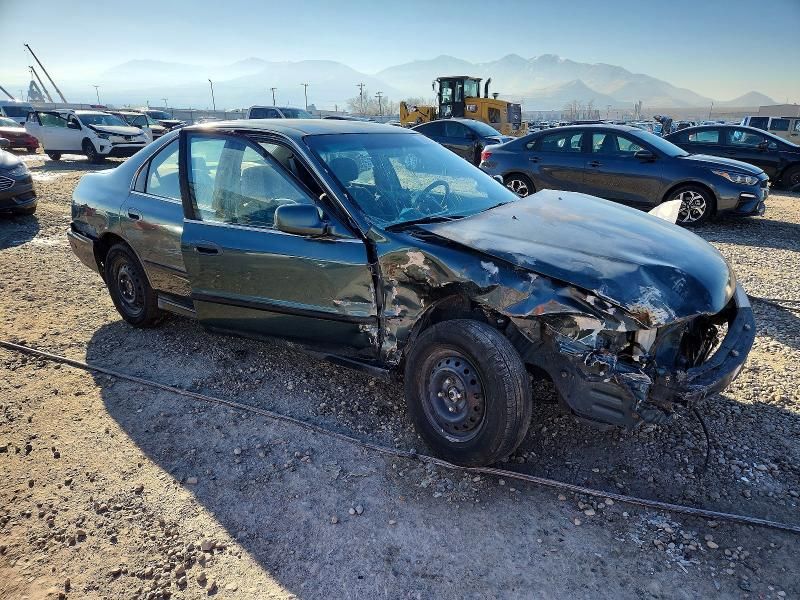 1996 Honda Accord lx