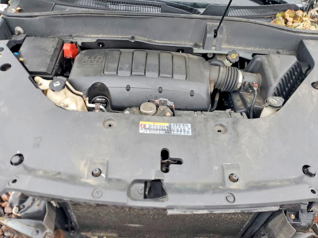 2013 GMC Acadia Slt-1