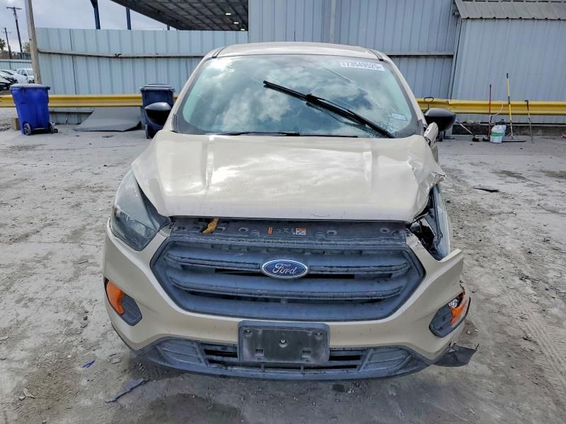 2018 Ford Escape s