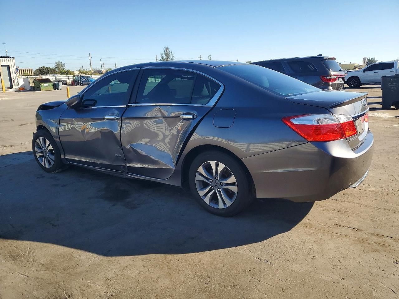 2014 Honda Accord lx