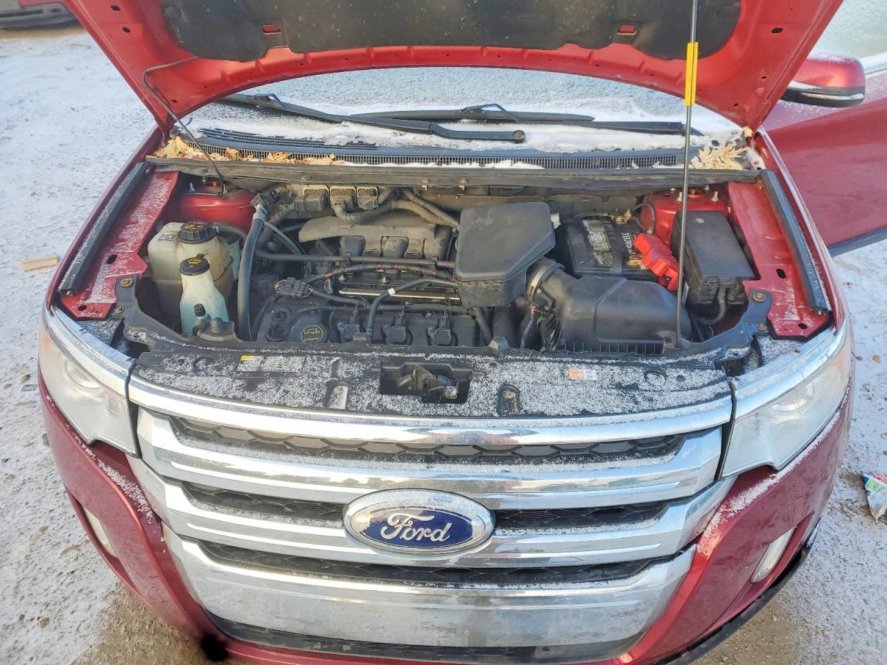 2014 Ford Edge Limited