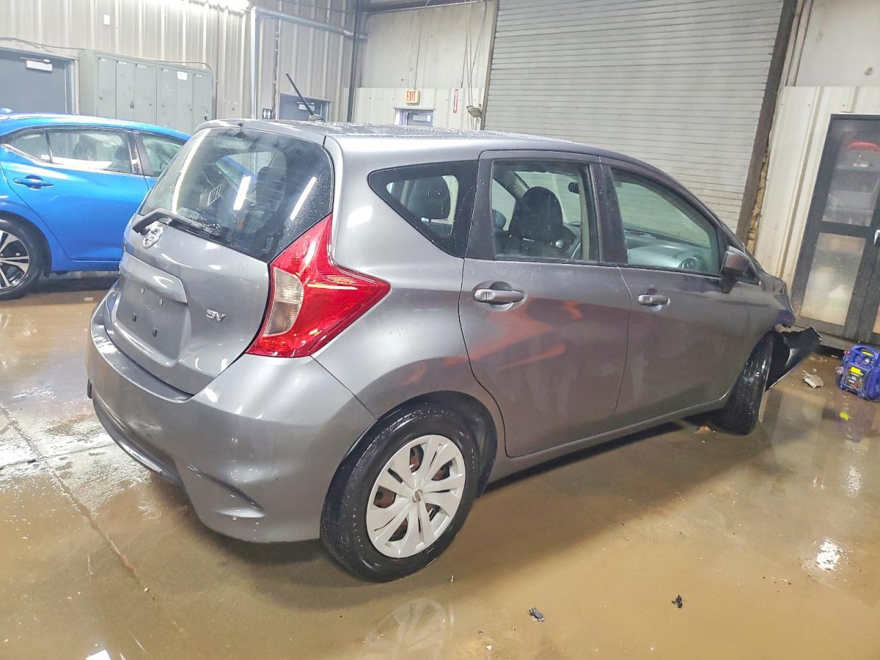 2018 Niss Versa Note sv