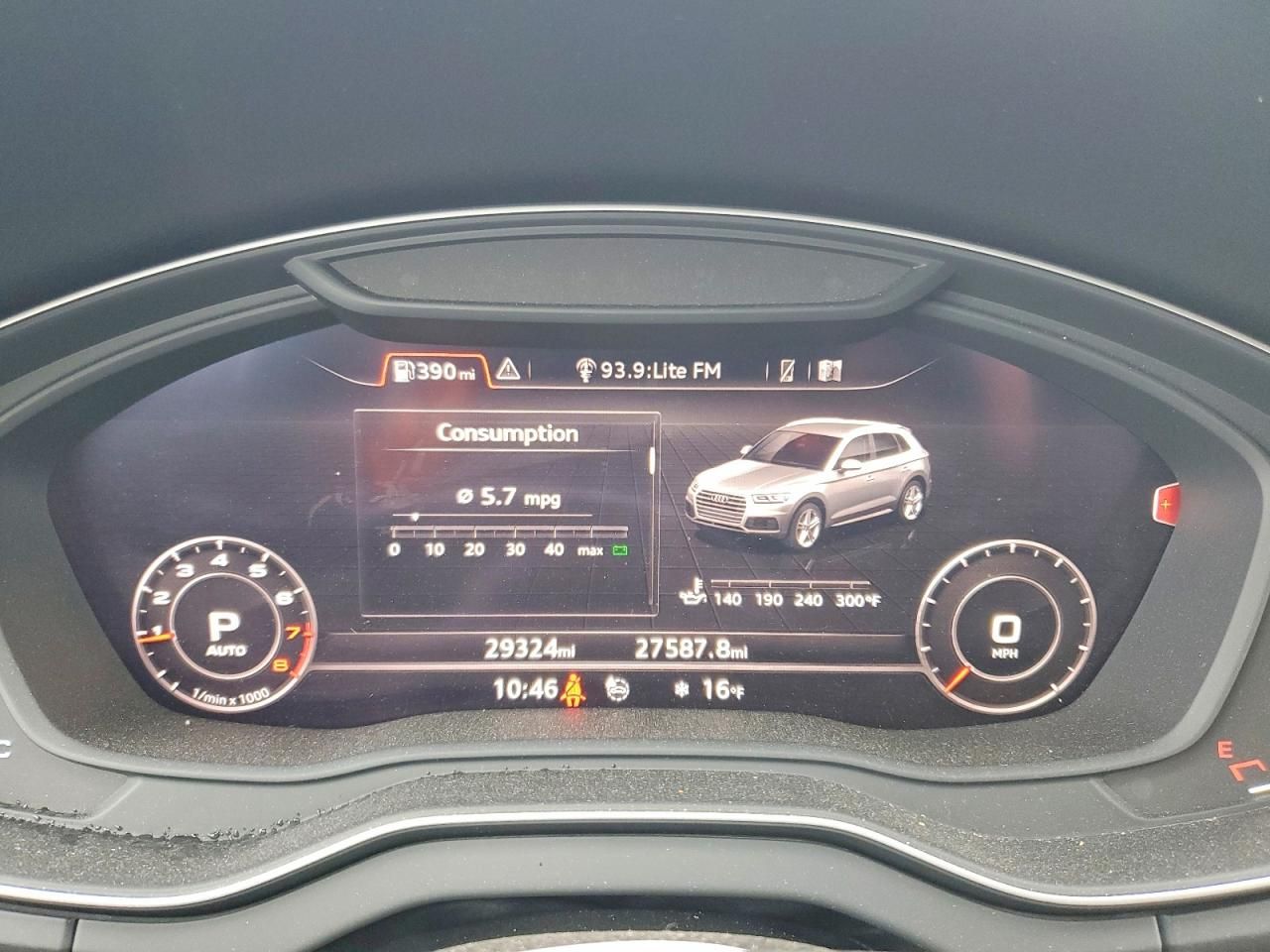 2018 Audi Q5 Prestige