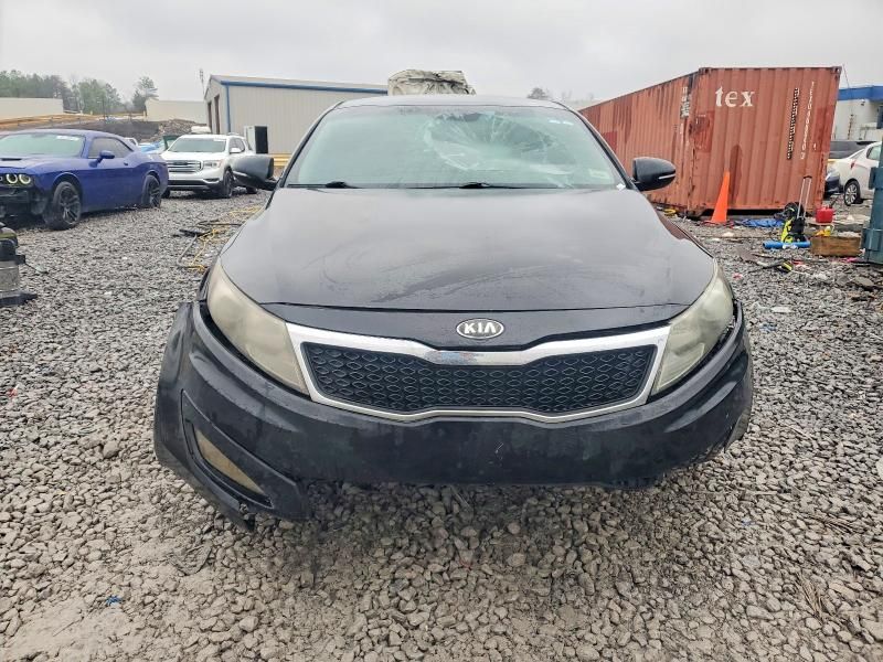 2013 KIA Optima lx