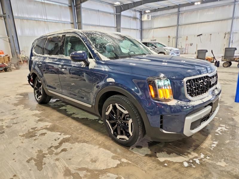 2024 KIA Telluride ex