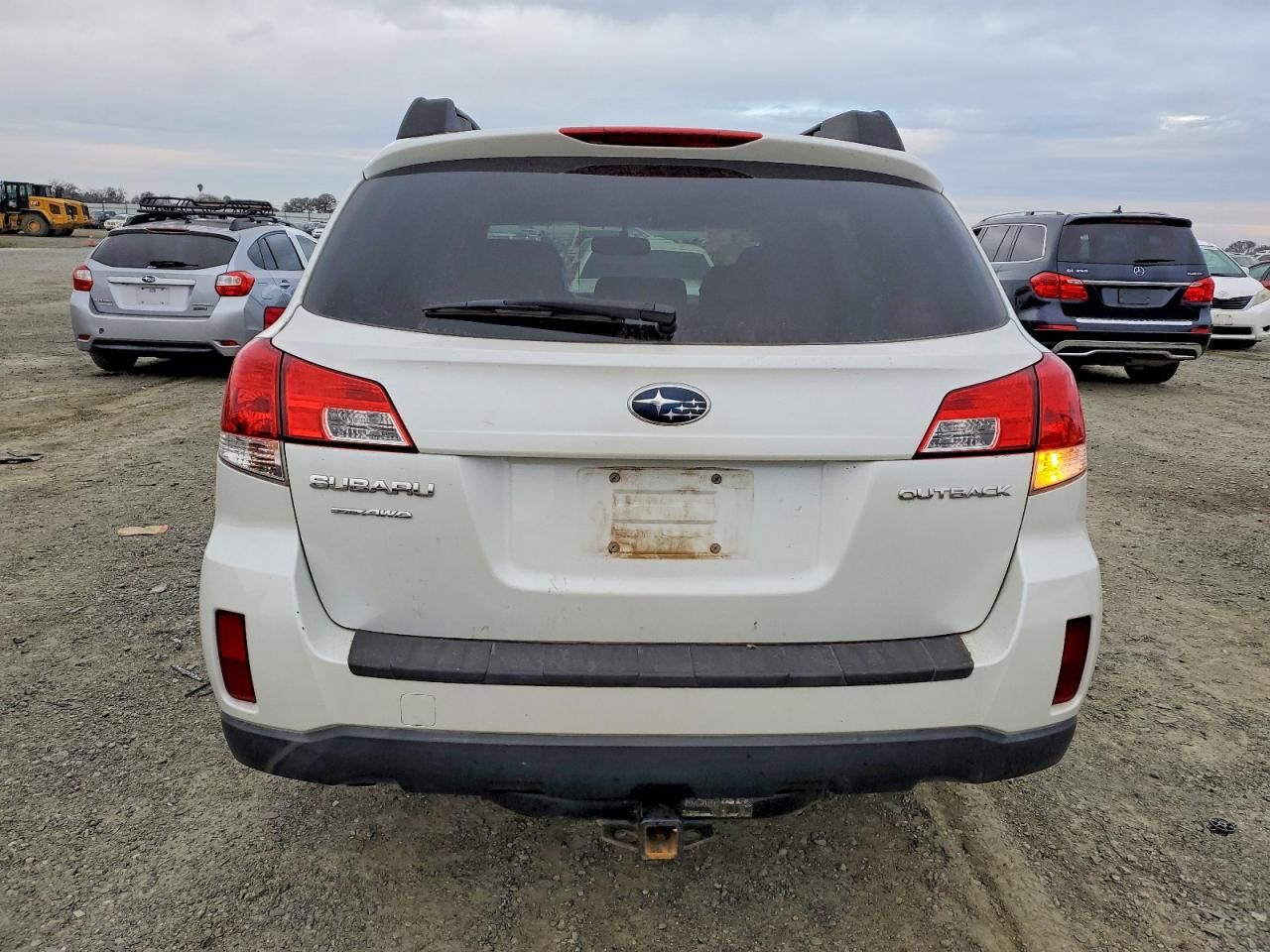 2012 Subaru Outback 2.5i Premium