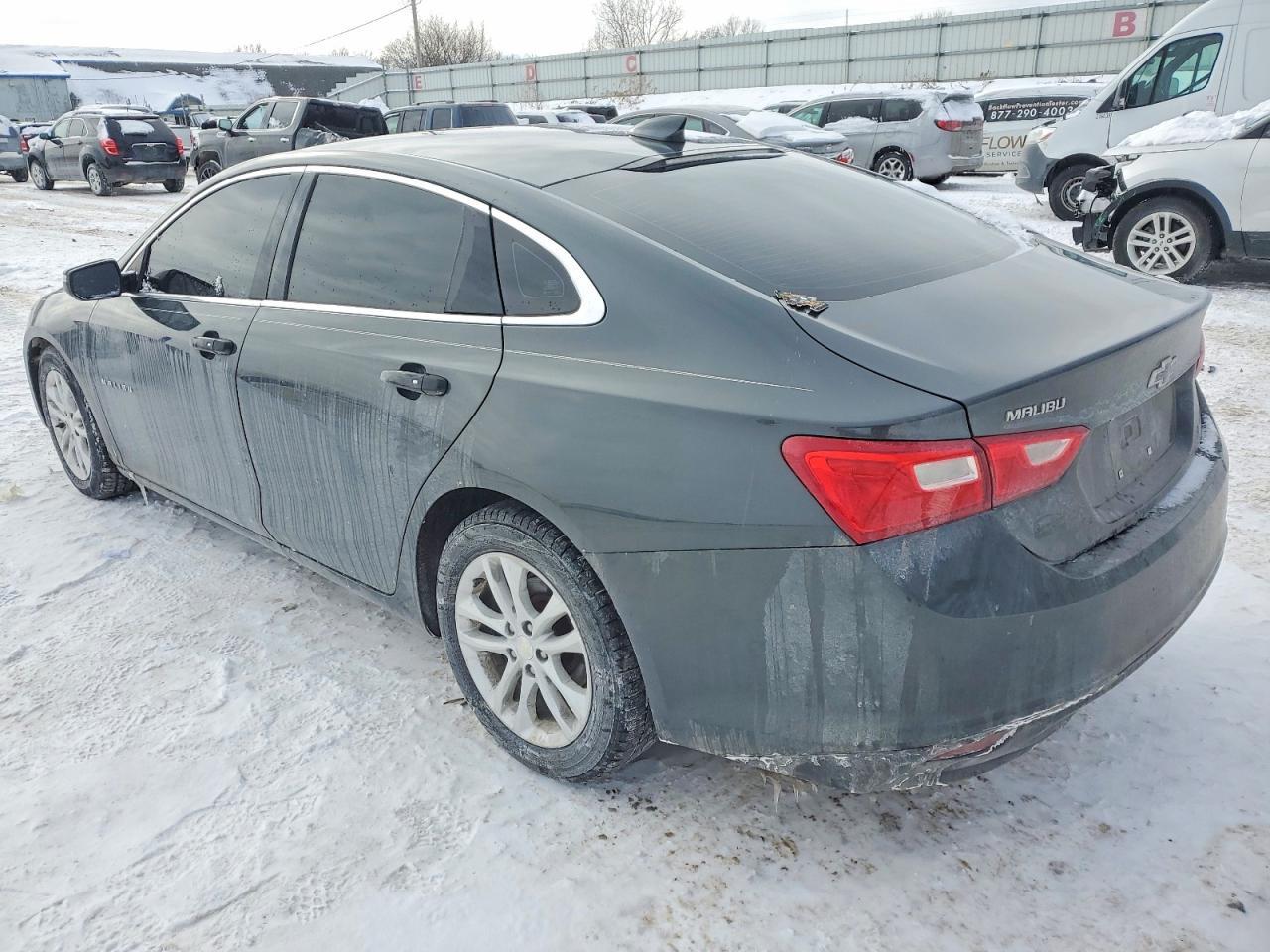 2017 Chevrolet Malibu lt