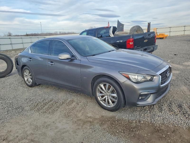 2019 Infiniti Q50 Pure
