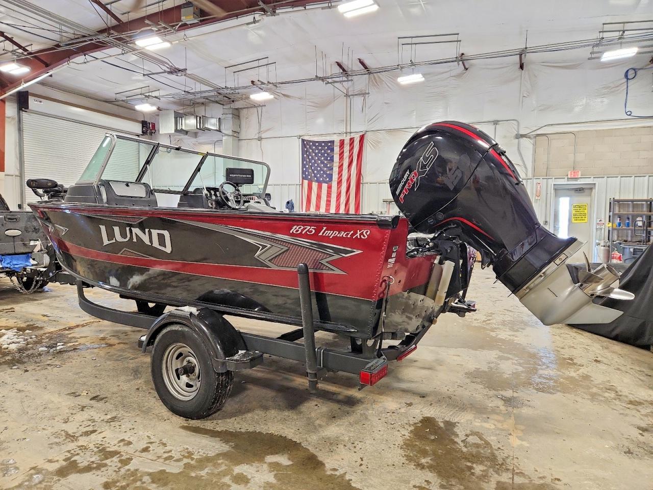 2019 Lund Unknown  Boat Boat