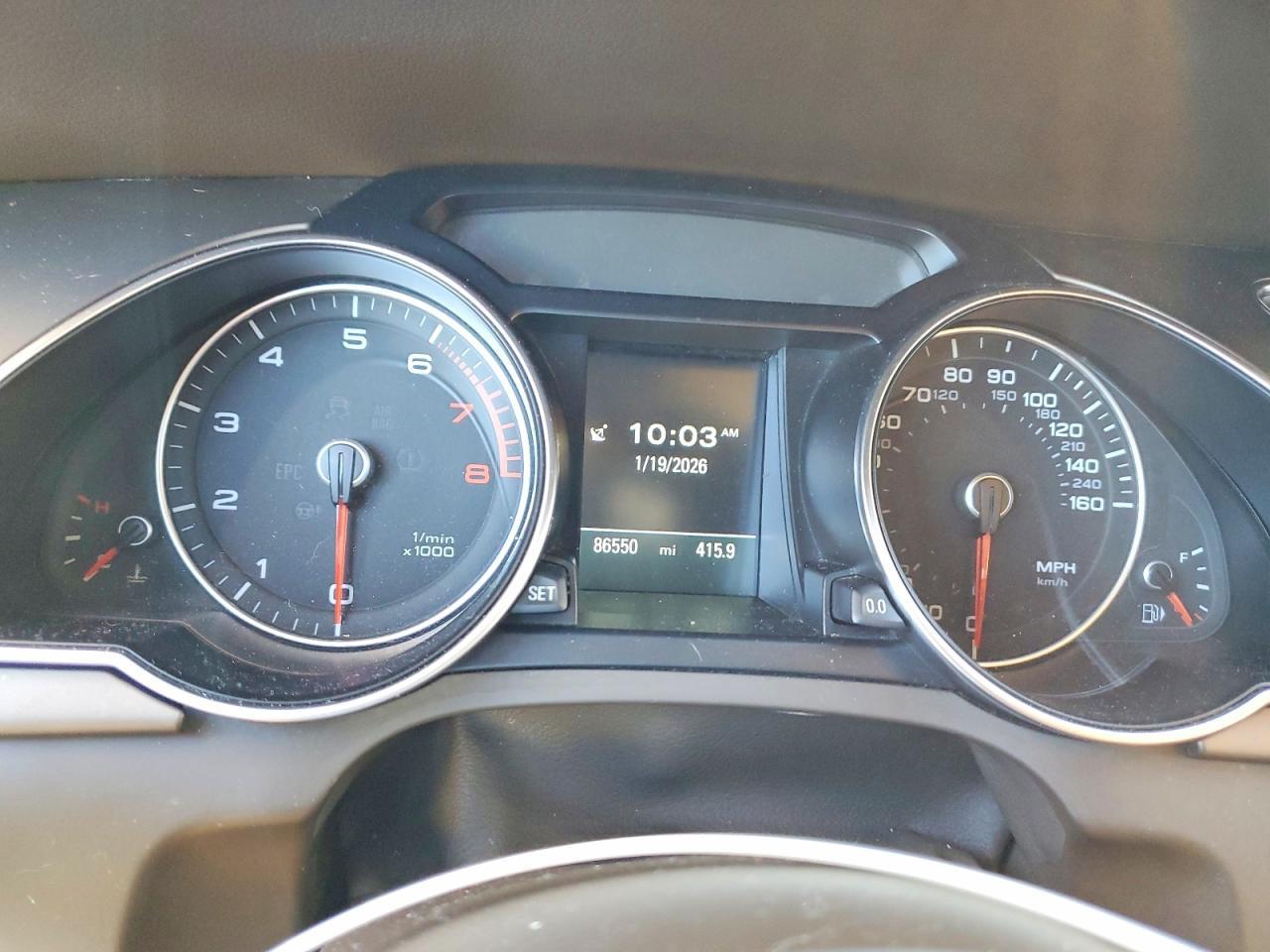 2015 Audi A5 Premium Plus