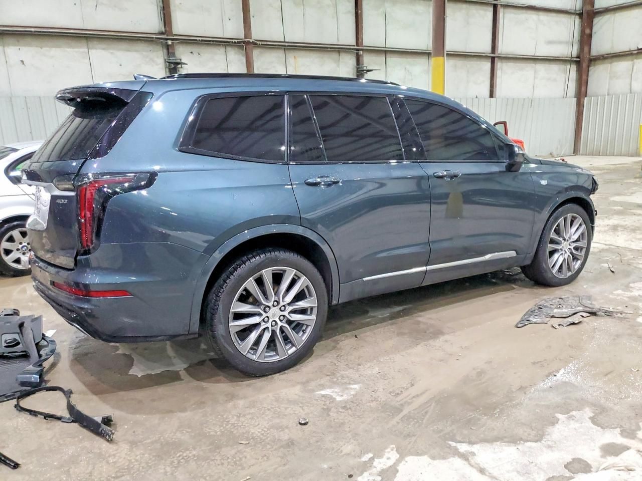 2020 Cadillac XT6 Sport