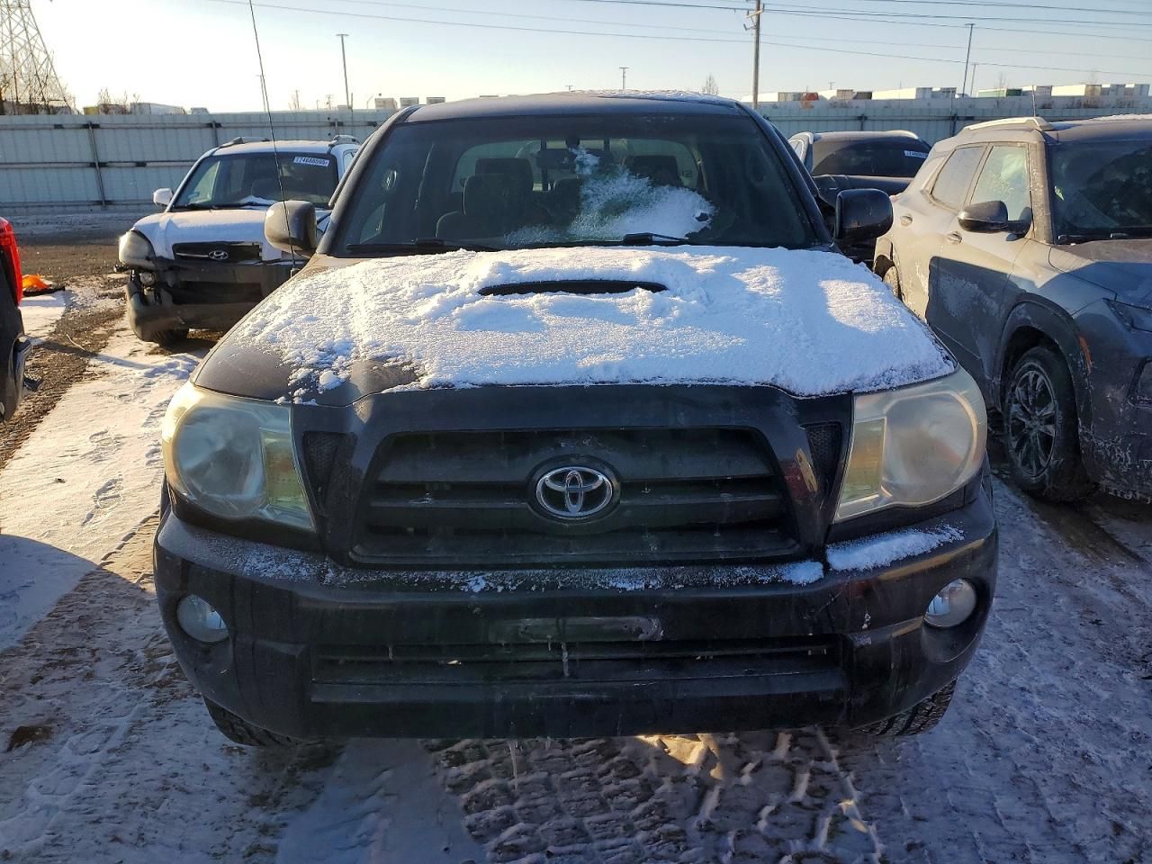 2008 Toyota Tacoma Double Cab Prerunner