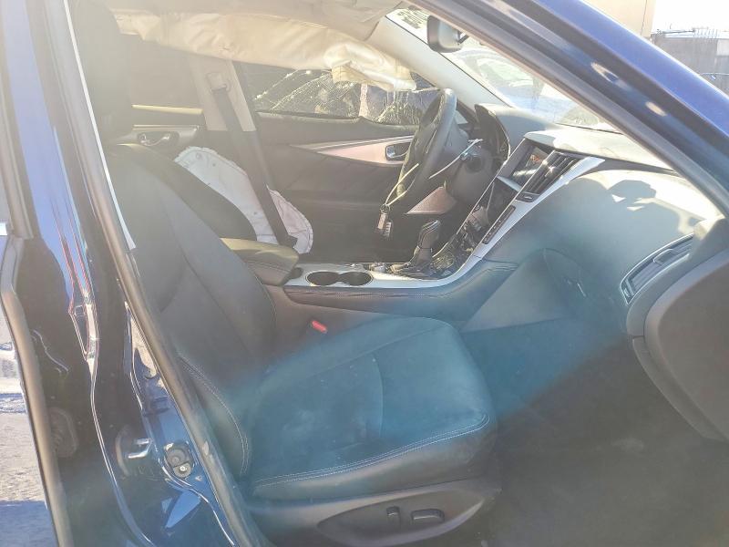 2024 Infiniti Q50 Luxe