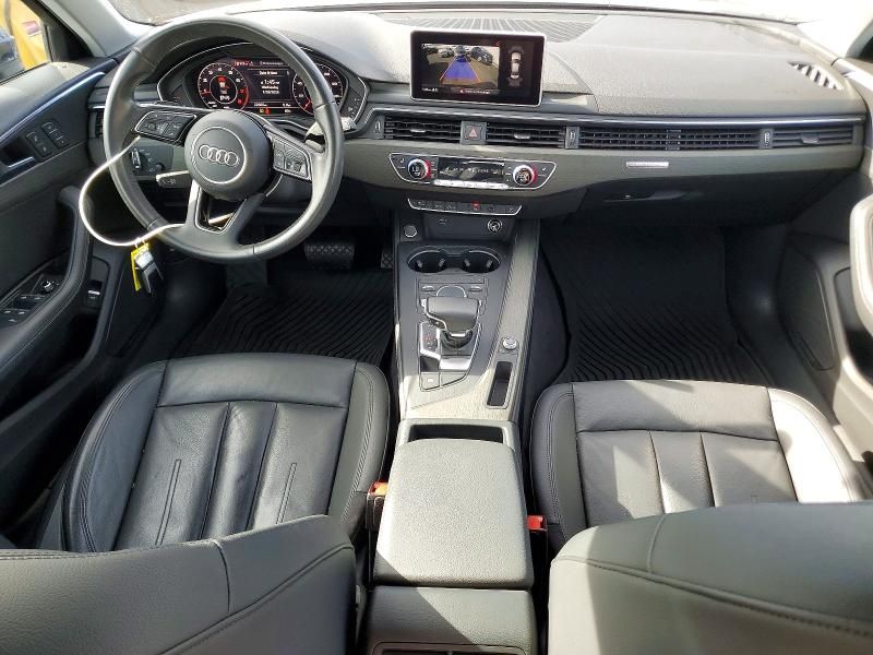 2019 Audi A4 Premium Plus