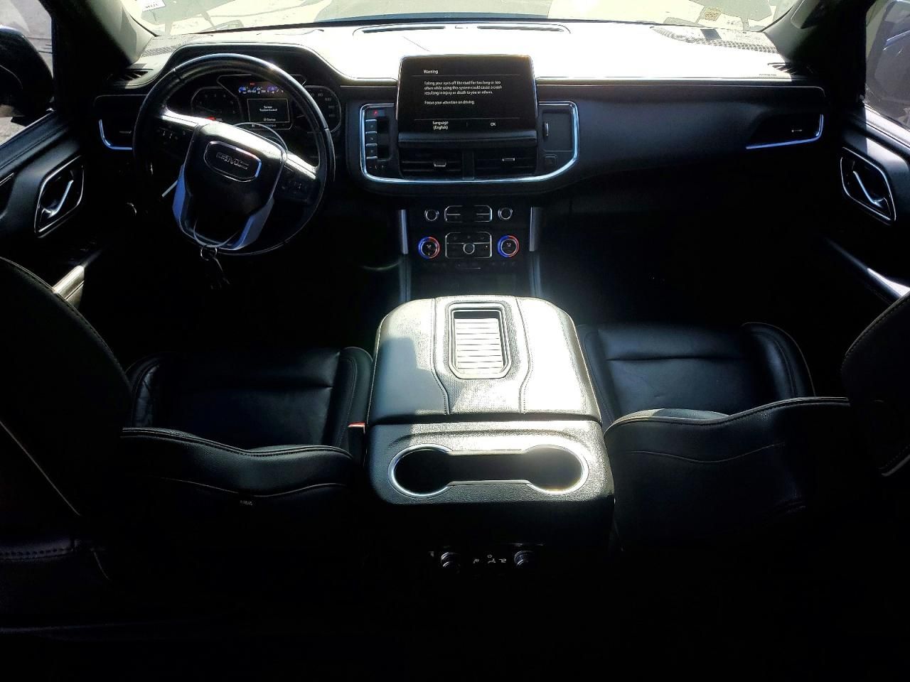 2021 GMC Yukon xl C1500 slt