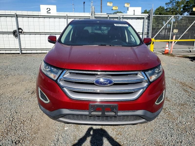 2015 Ford Edge sel