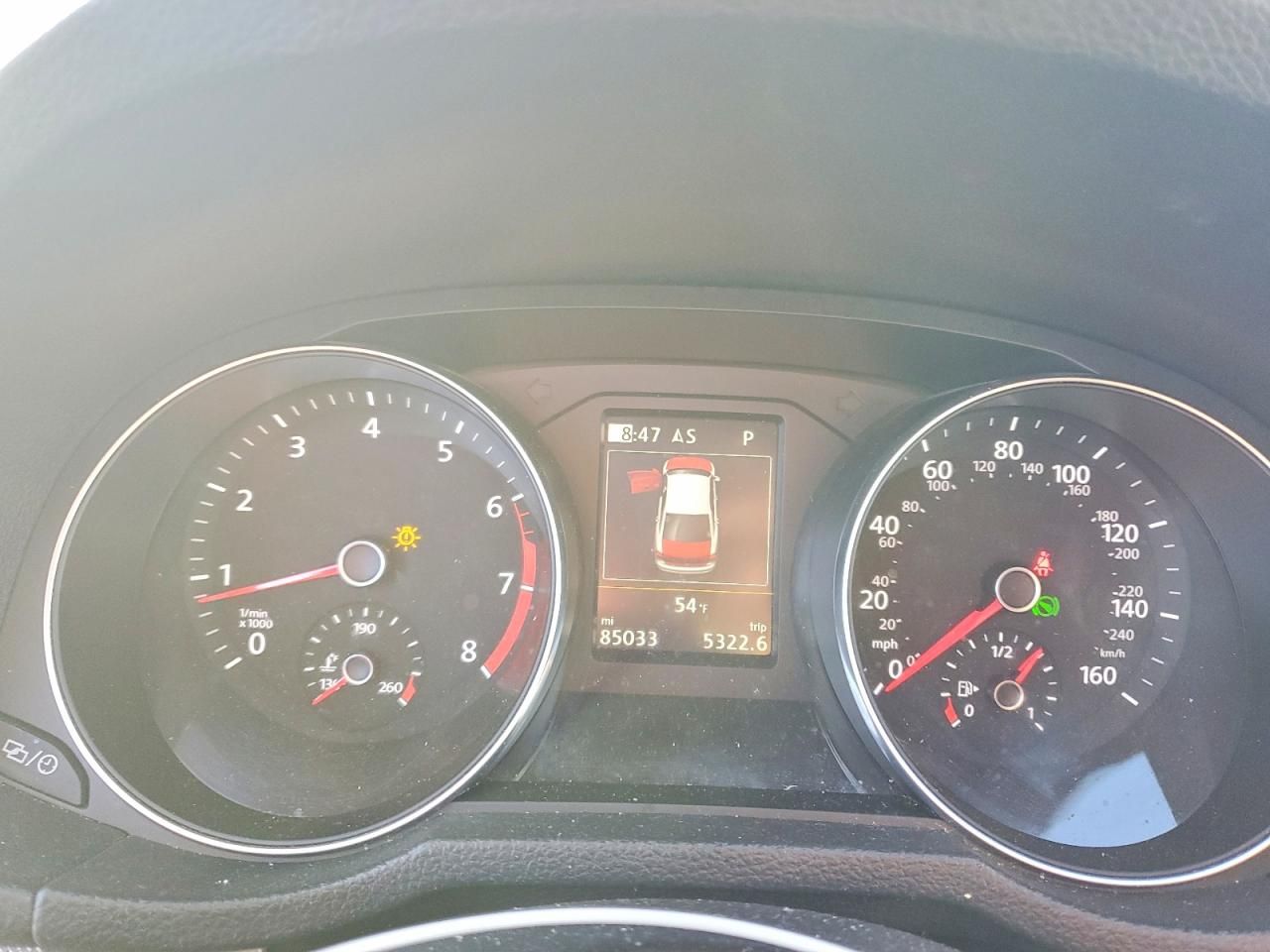 2017 Volkswagen Passat se