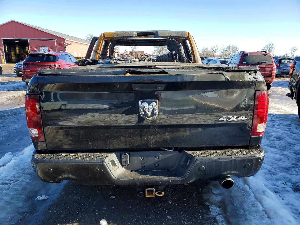 2015 Dodge Ram 1500 Sport