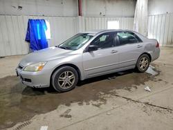 2007 Honda Accord se en venta en Albany, NY