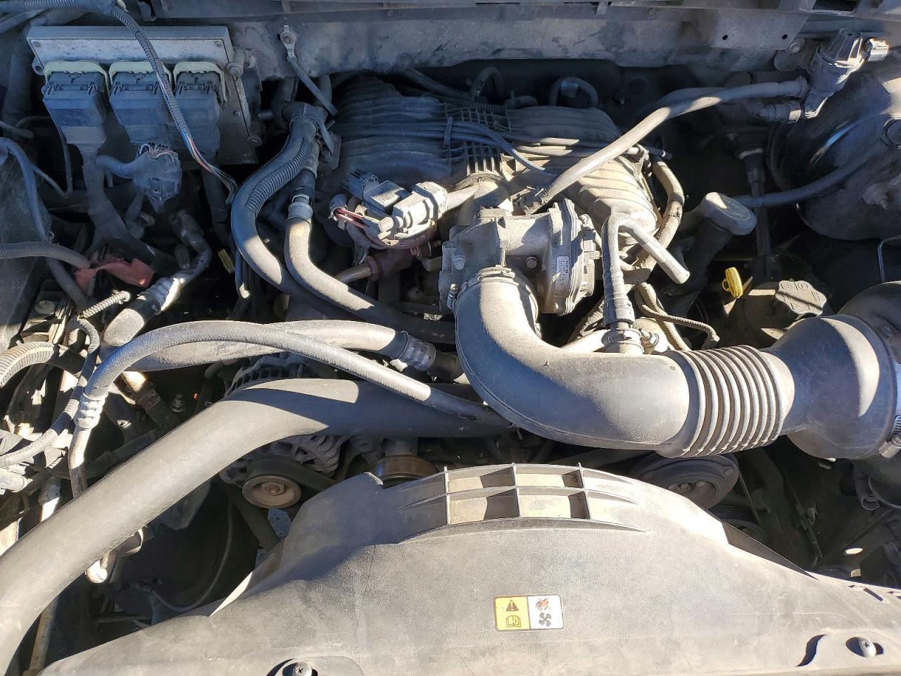 2008 Ford F-150 Styleside