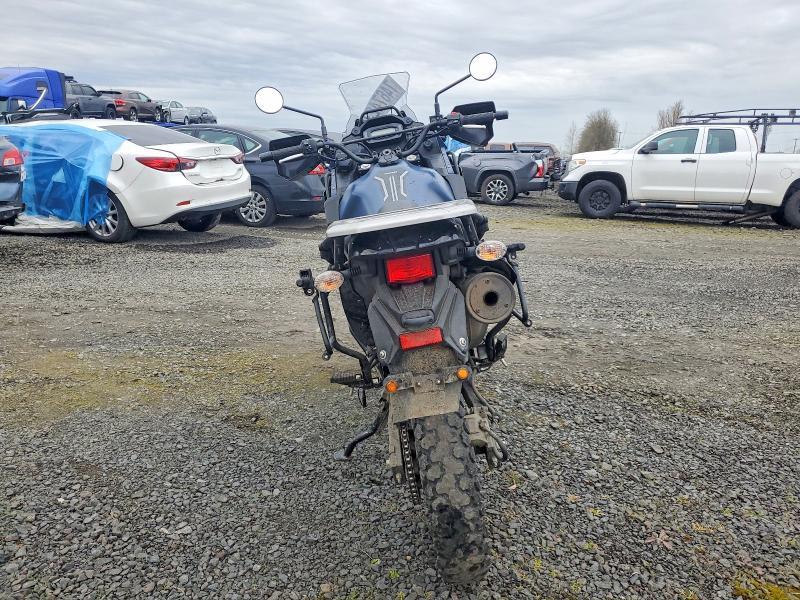 2024 Kawasaki KL650 H