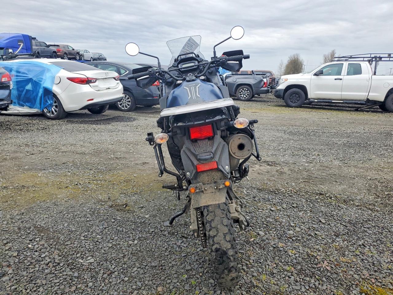 2024 Kawasaki KL650 H