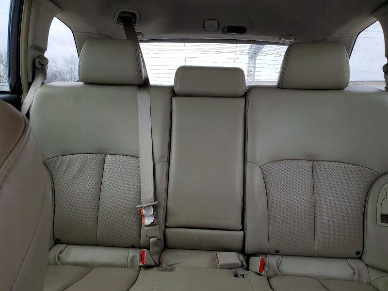 2014 Subaru Outback 2.5I Limited