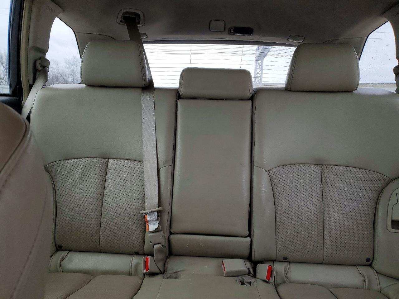 2014 Subaru Outback 2.5I Limited