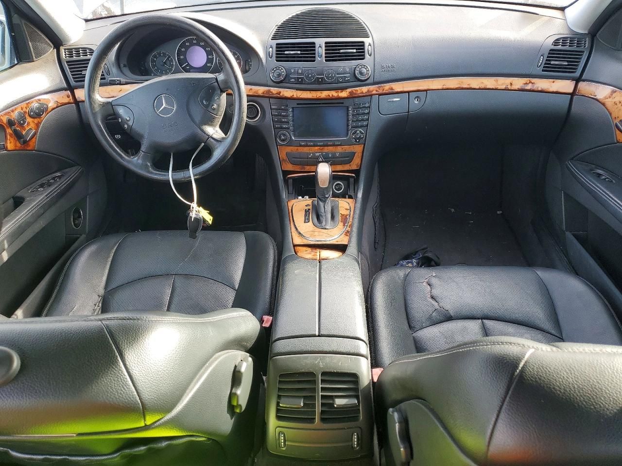 2003 Mercedes-Benz E 320