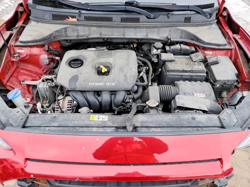 2018 Hyundai Kona sel