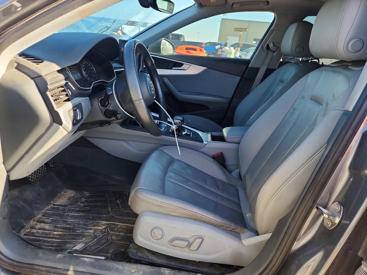 2017 Audi A4 Premium