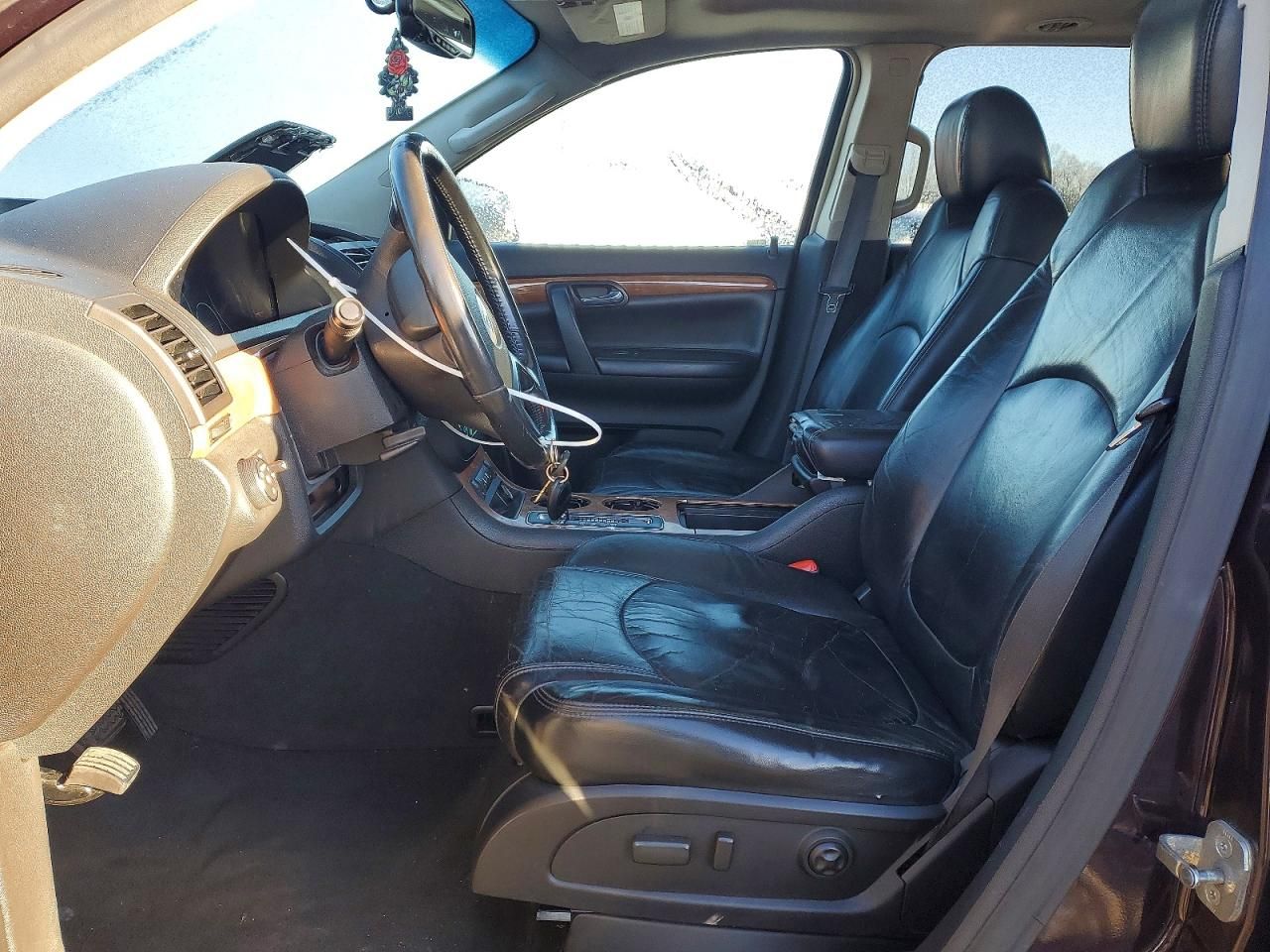 2008 Saturn Outlook xr