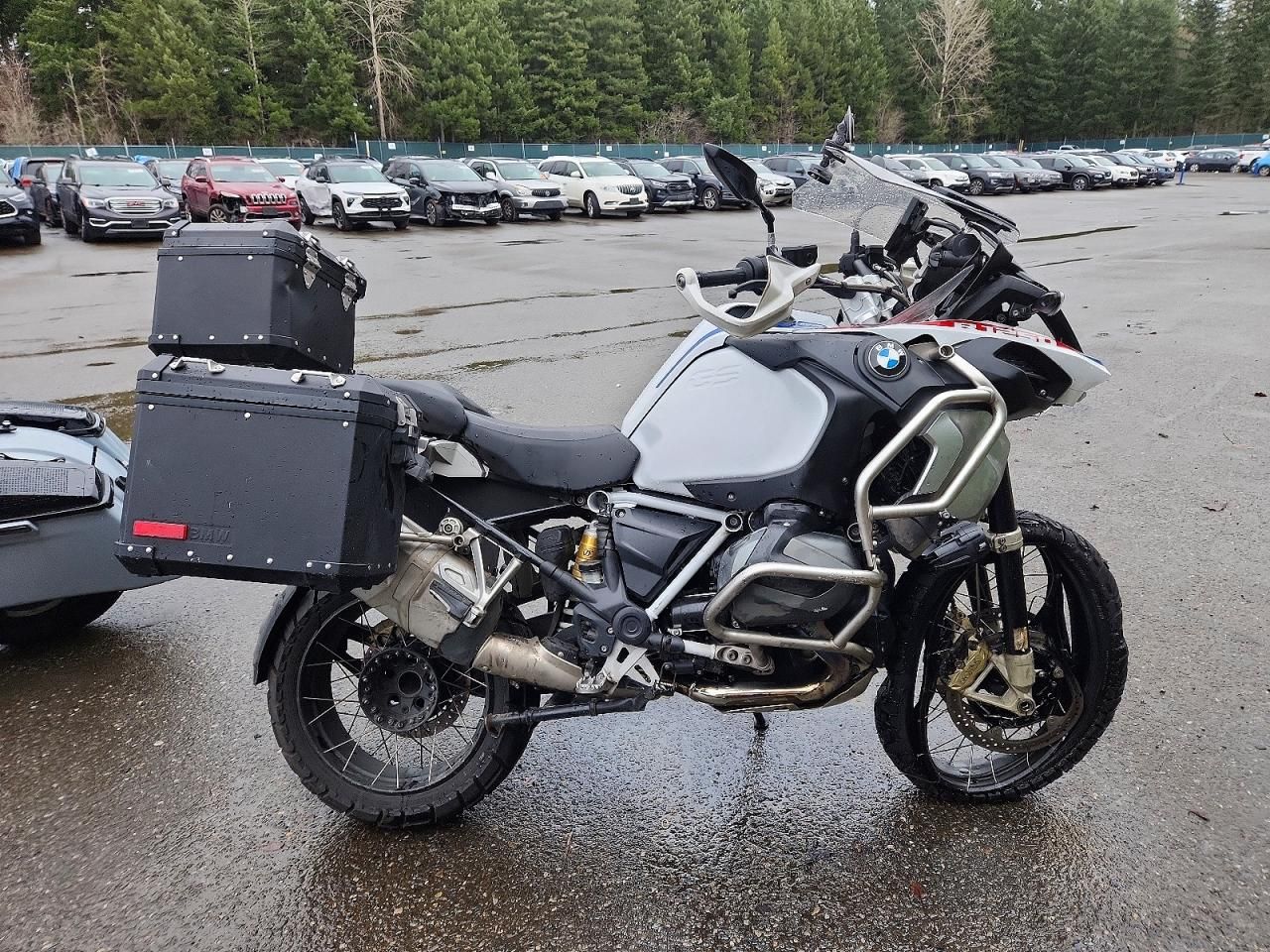 2023 BMW R 1250 GS Adventure