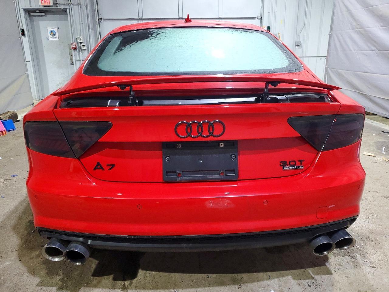 2016 Audi A7 Prestige