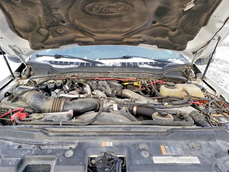 2017 Ford F350 Super Duty