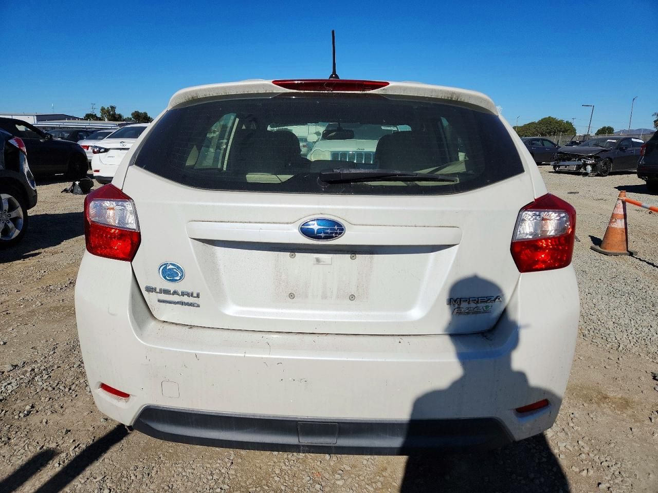 2013 Subaru Impreza