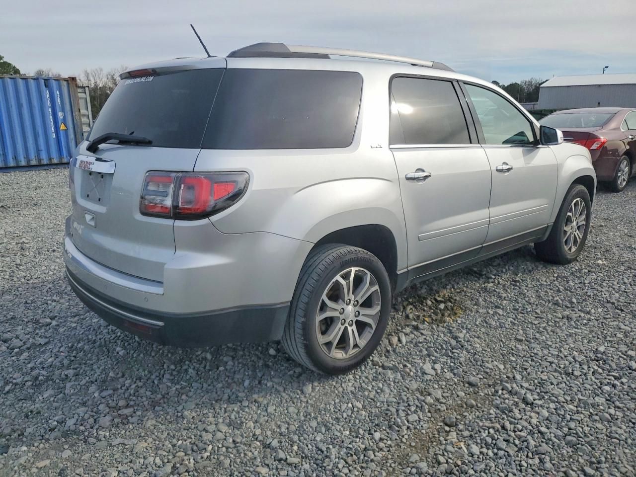 2013 GMC Acadia Slt-1