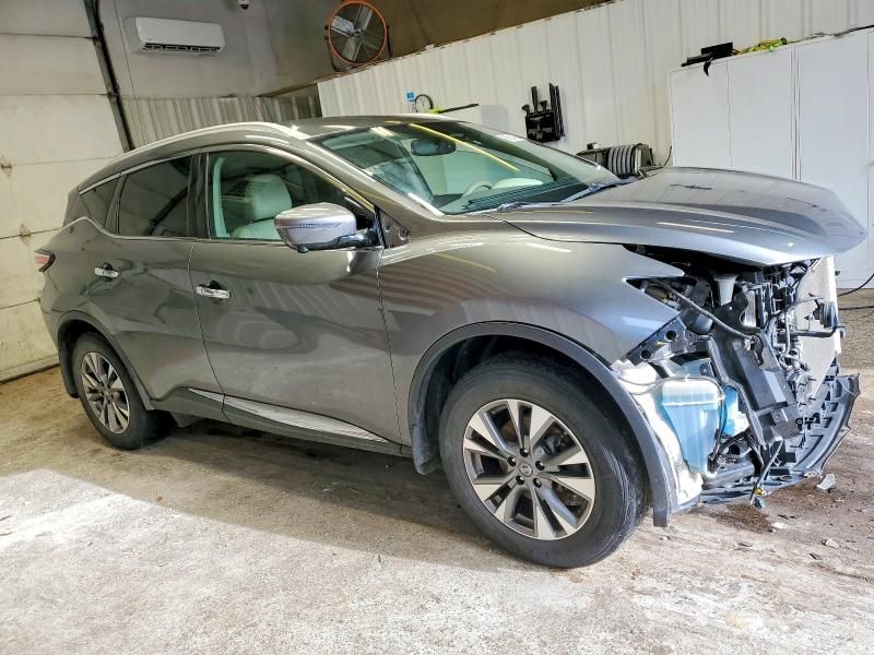 2016 Nissan Murano s