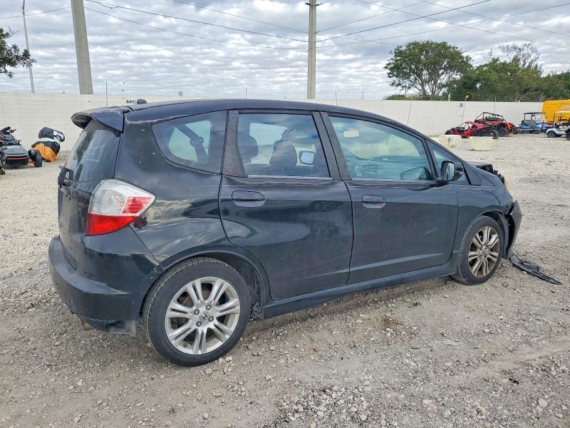 2011 Honda Fit Sport