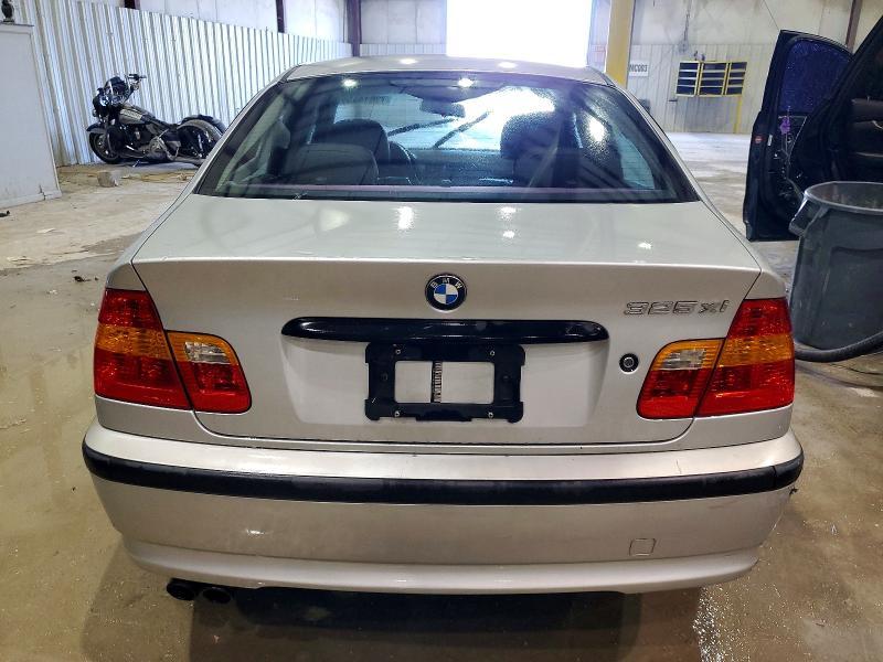 2002 BMW 325 xi
