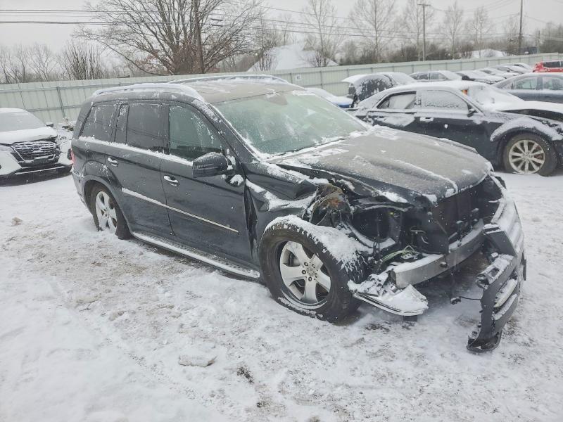 2012 Mercedes-Benz Gl 450 4matic