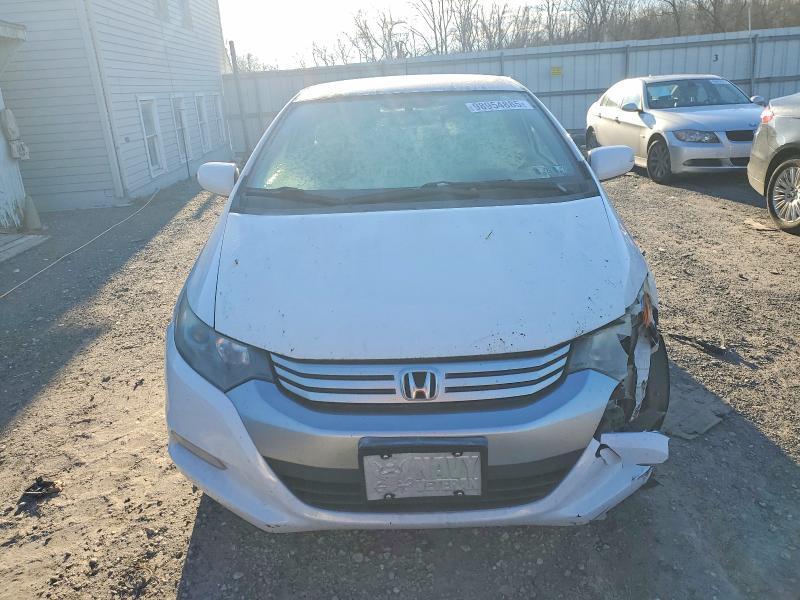 2010 Honda Insight ex